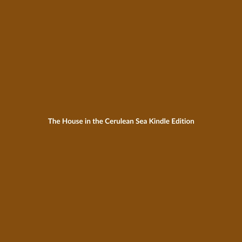 The House in the Cerulean Sea Kindle Edition book cover by TJ Klune