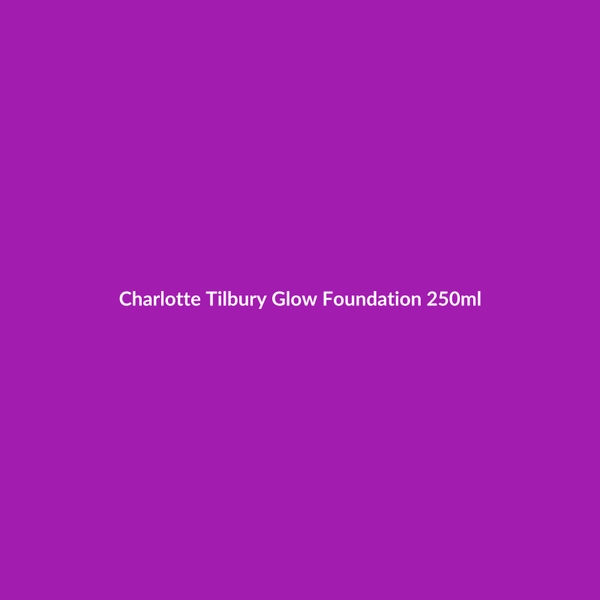 Charlotte Tilbury Glow Foundation 250ml - 2
