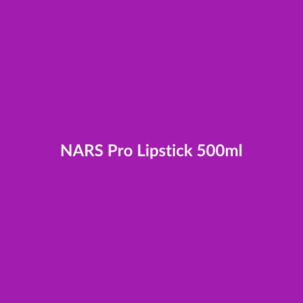 NARS Pro Lipstick 500ml - 2