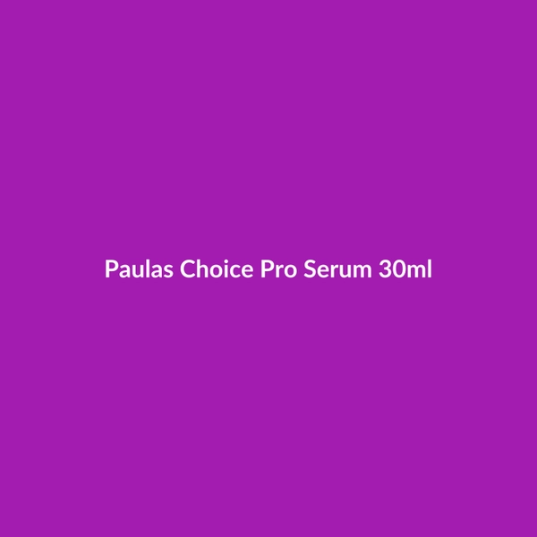 Paula's Choice Pro Serum 30ml - 2