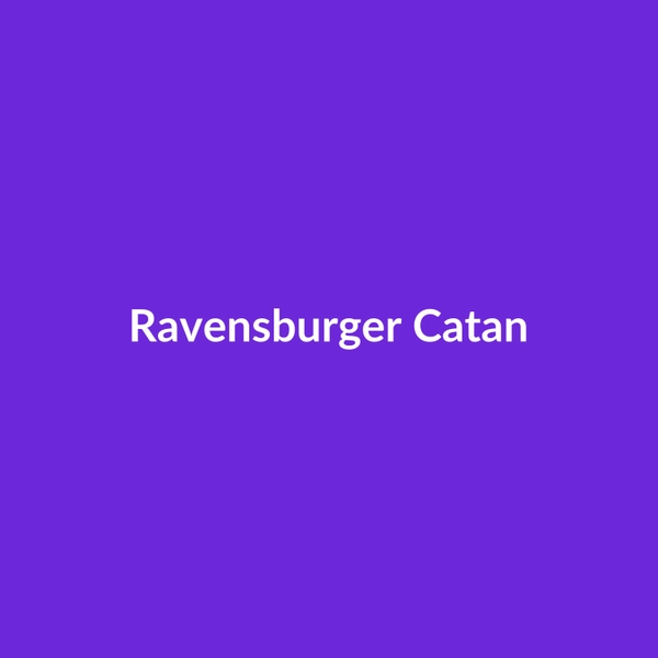 Ravensburger Catan - 2