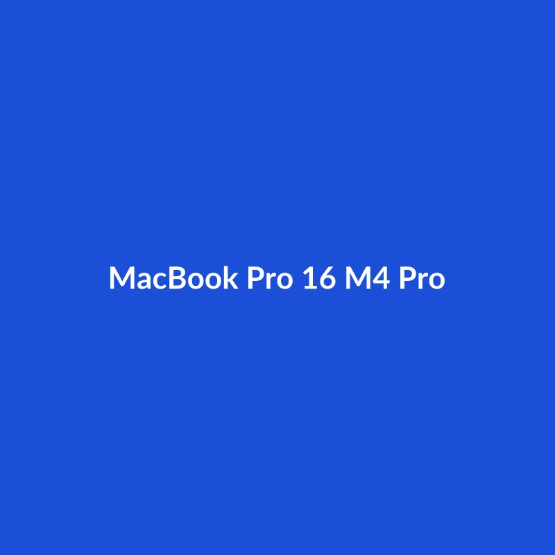 MacBook Pro 16-inch with M4 Max chip, available in Dark Green, Silver, and Space Gray.