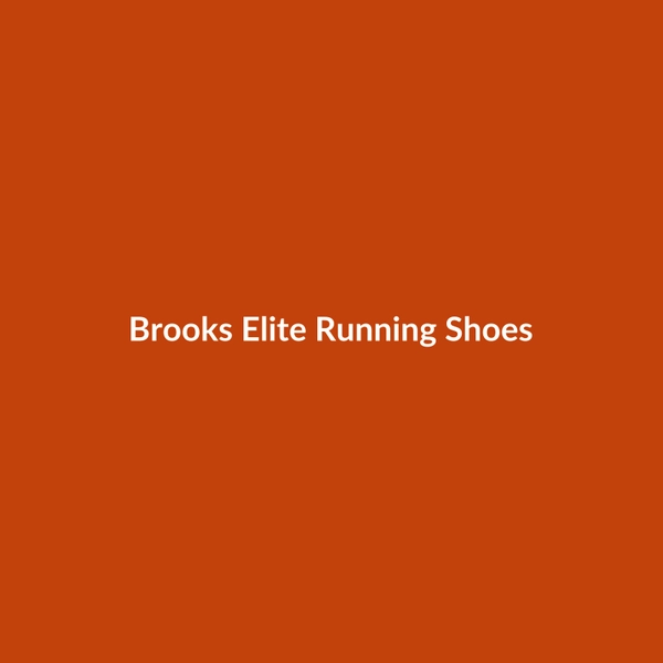 Brooks Elite Running Shoes - 2
