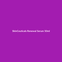 SkinCeuticals Renewal Serum 50ml bottle, featuring AHA/BHA and Niacinamide for combination skin concerns like hydration and acne.