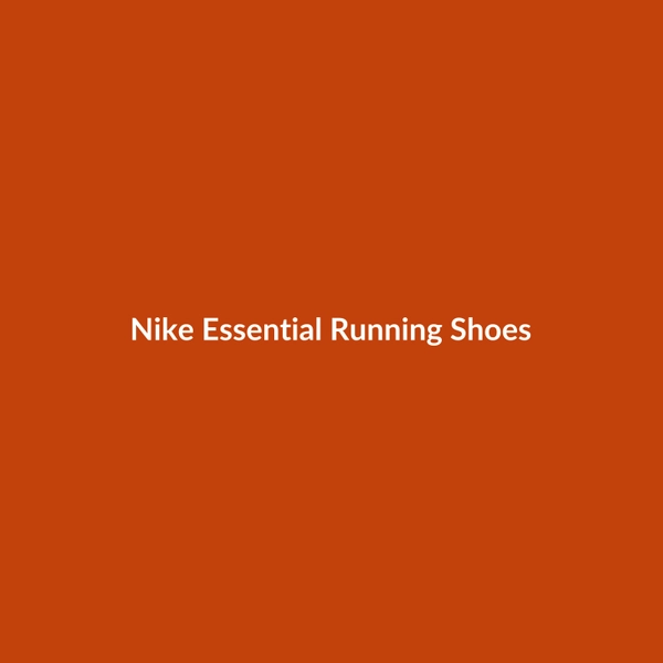 Nike Essential Running Shoes - 2