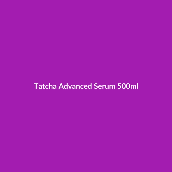 Tatcha Advanced Serum 500ml - 2