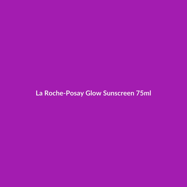 La Roche-Posay Glow Sunscreen 75ml - 2