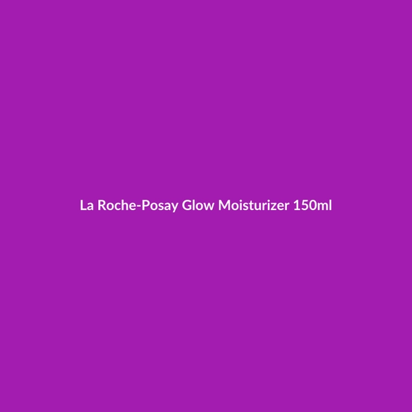 La Roche-Posay Glow Moisturizer 150ml - 2