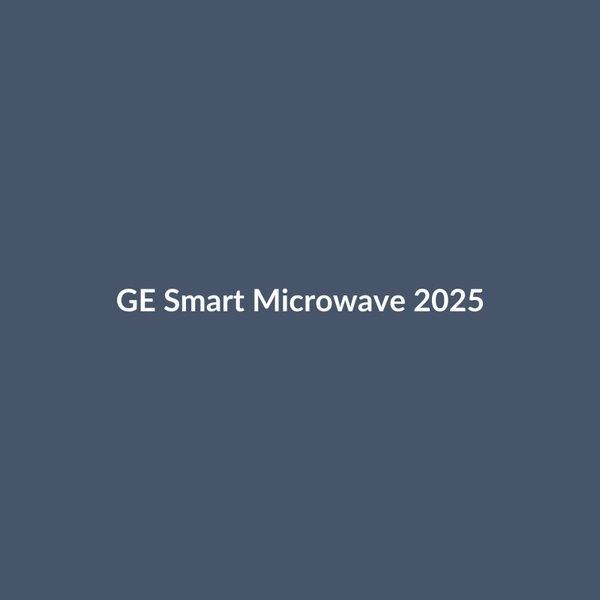 GE Smart Microwave 2025 - 2