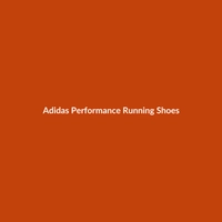 Adidas Performance Running Shoes in Gray, Green, Orange, and Neon Yellow for professional athletes.