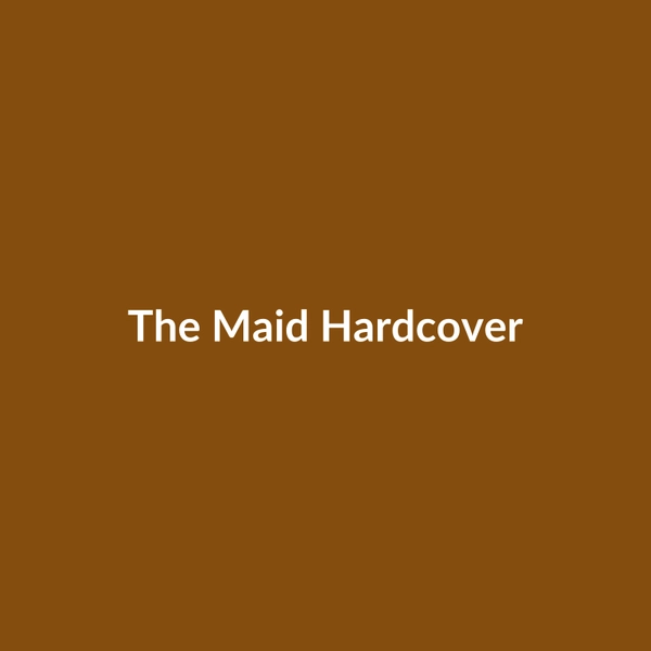 The Maid (Hardcover) - 2