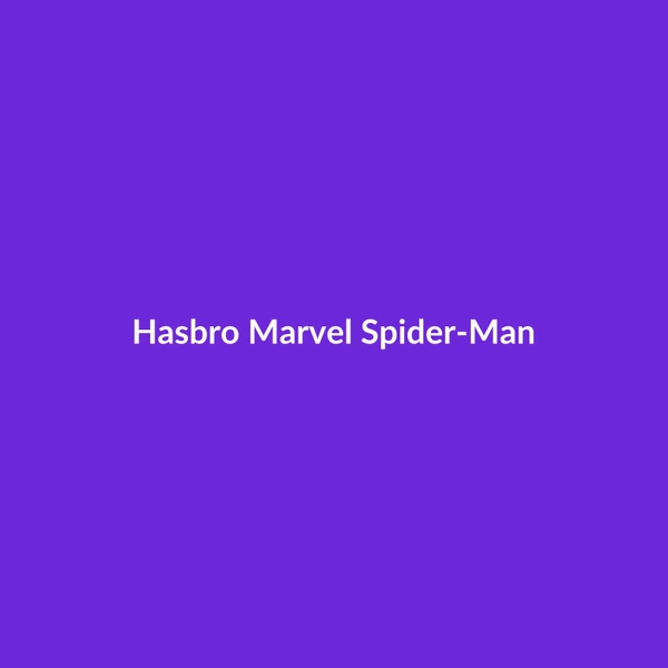 Hasbro Marvel Spider-Man - 2