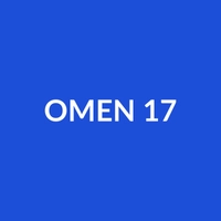 HP OMEN 17" gaming laptop with Intel Core Ultra 7 processor, NVIDIA RTX 5090 GPU, 48GB RAM, and 2TB SSD in Silver.